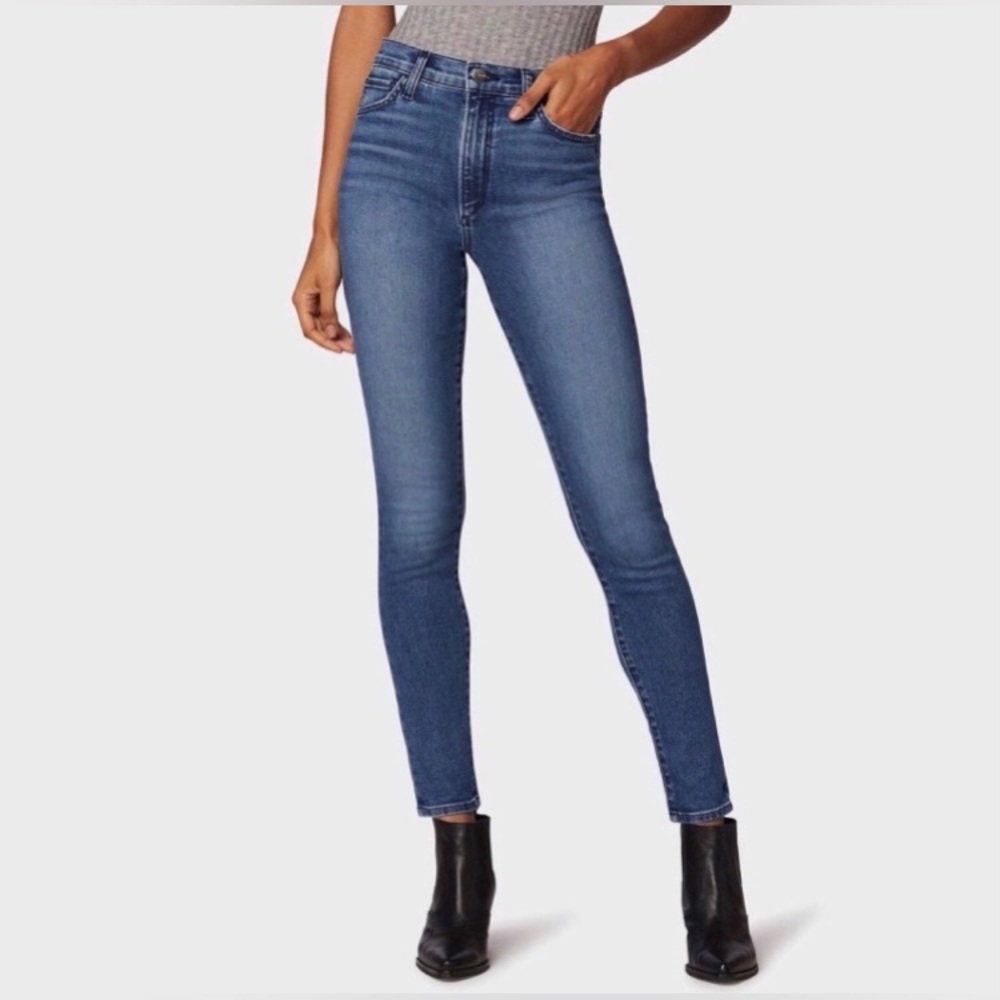 Joe’s Jeans Women’s “THE BELLA” High Rise Skinny Ankle Size 27